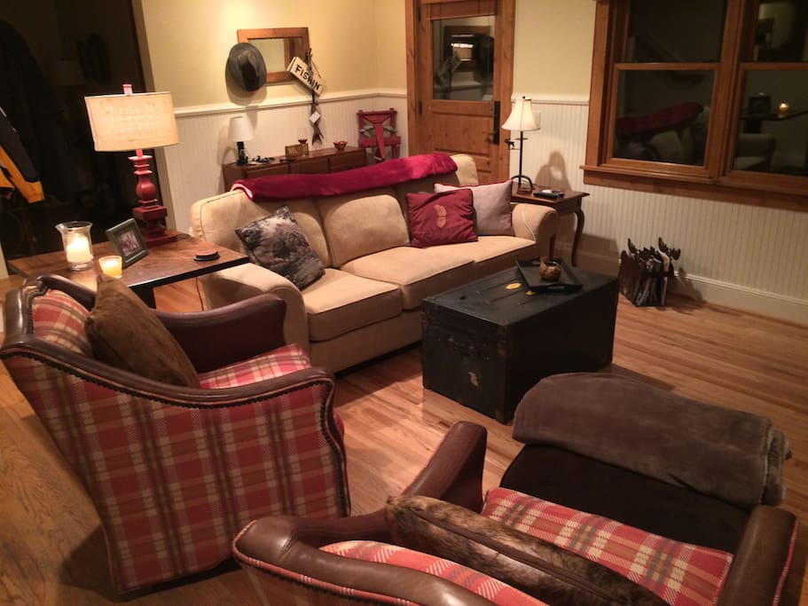 Cozy Living Room