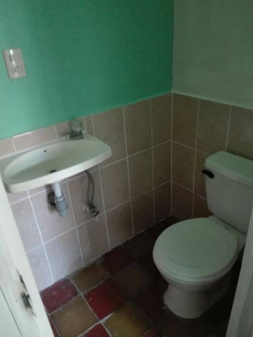 Baño privado