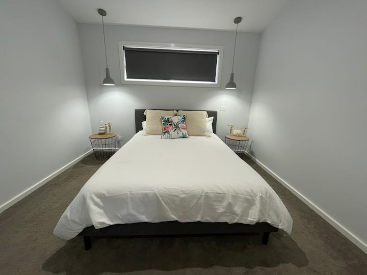 Chumba cha kulala 1 - Malkia 