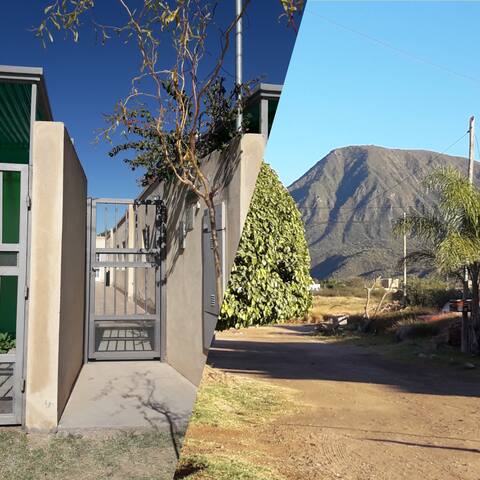 "LOS CERROS" complex- La Rioja, 3km from the center