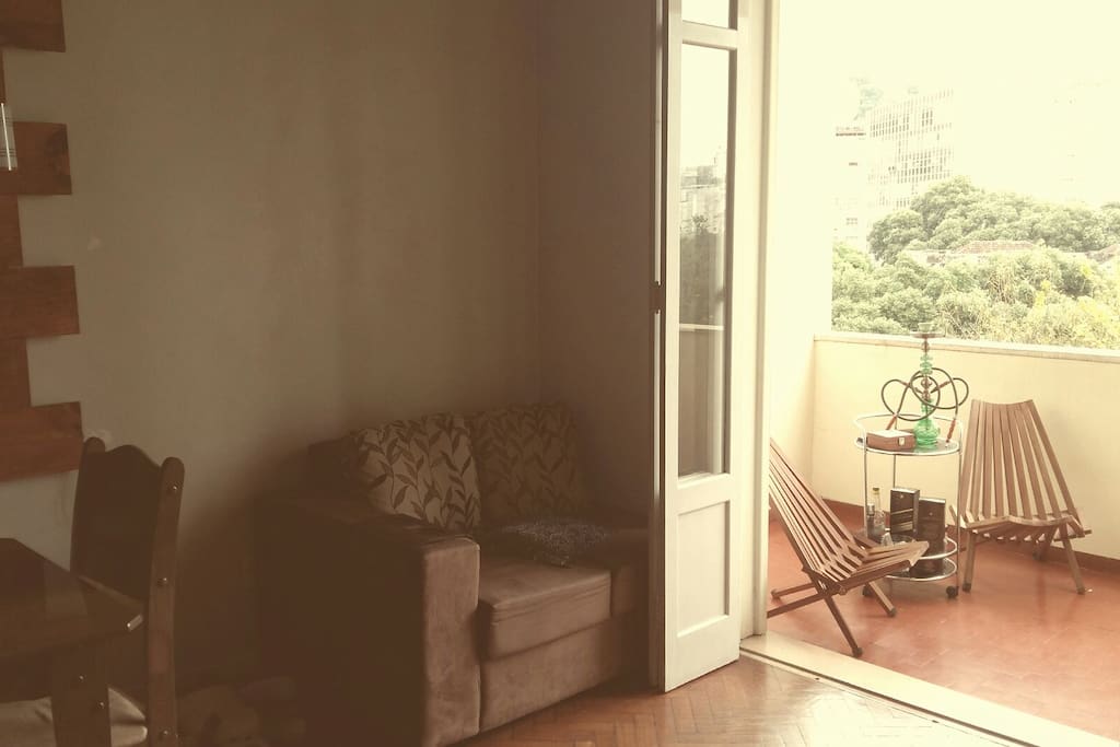 sala e varanda