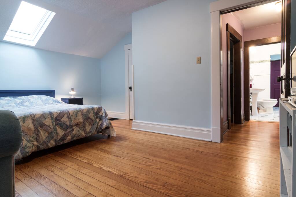 Sunny bedroom