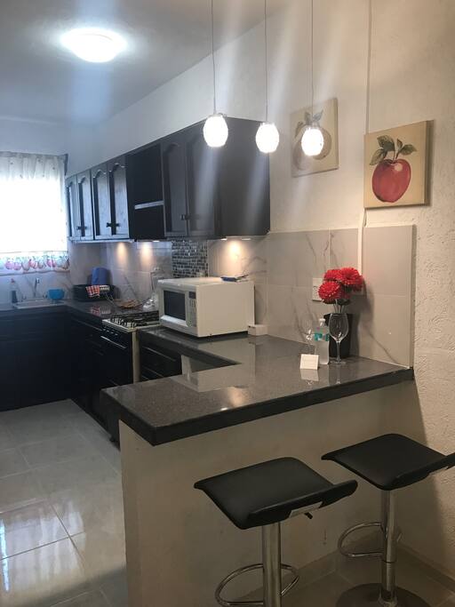 Cocina
kitchen