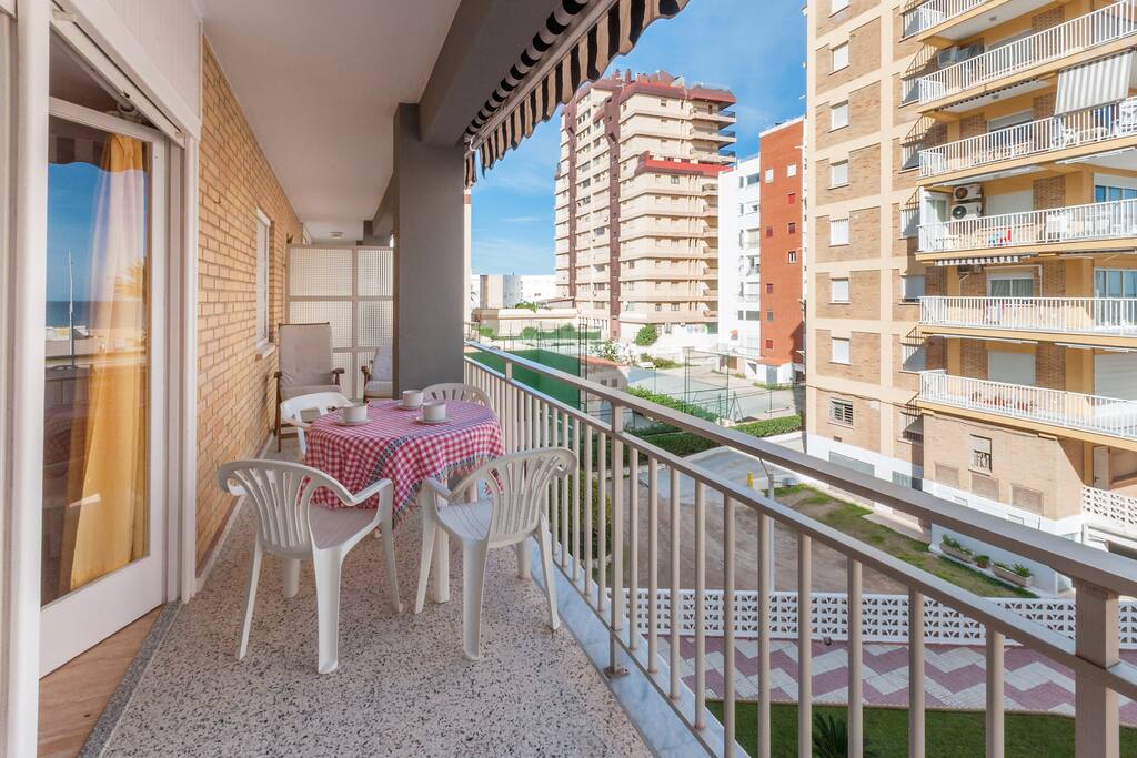 Terraza