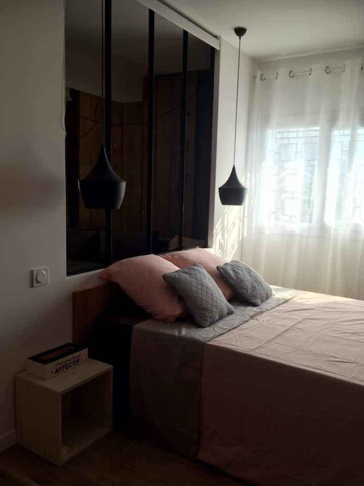 ห้องนอน