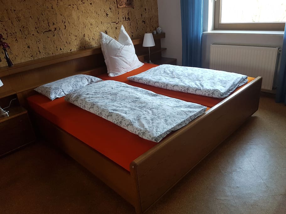 Das Doppelzimmer