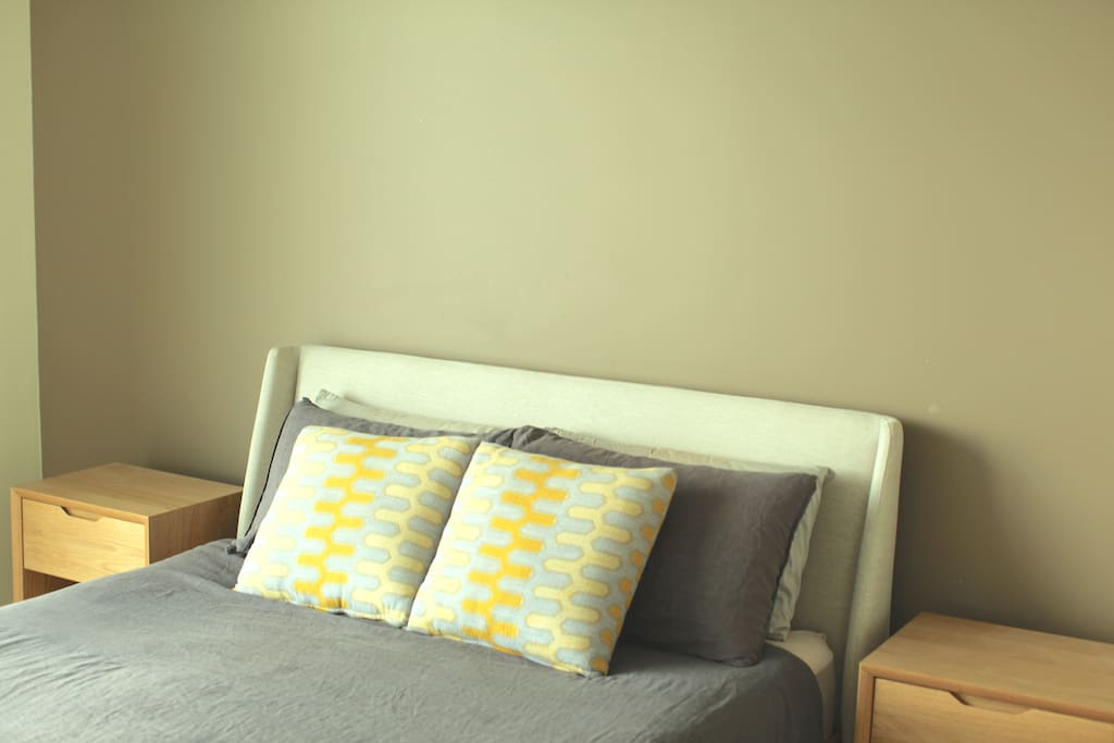 Queen Size Bed