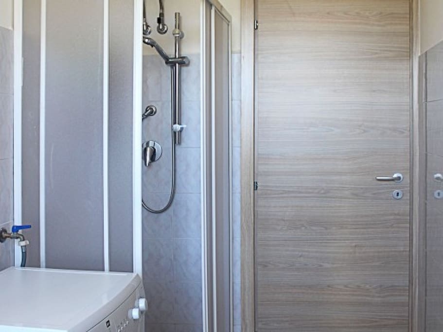 Il bagno