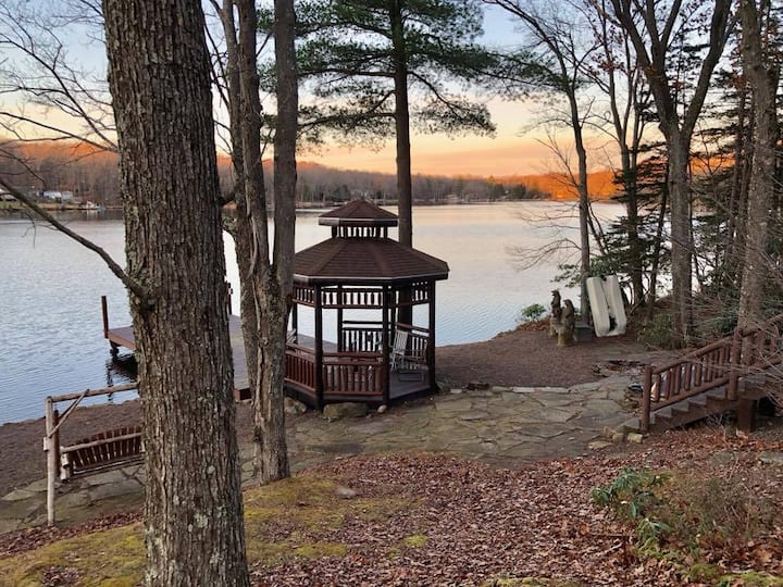 Indian Lake Lodge Pa