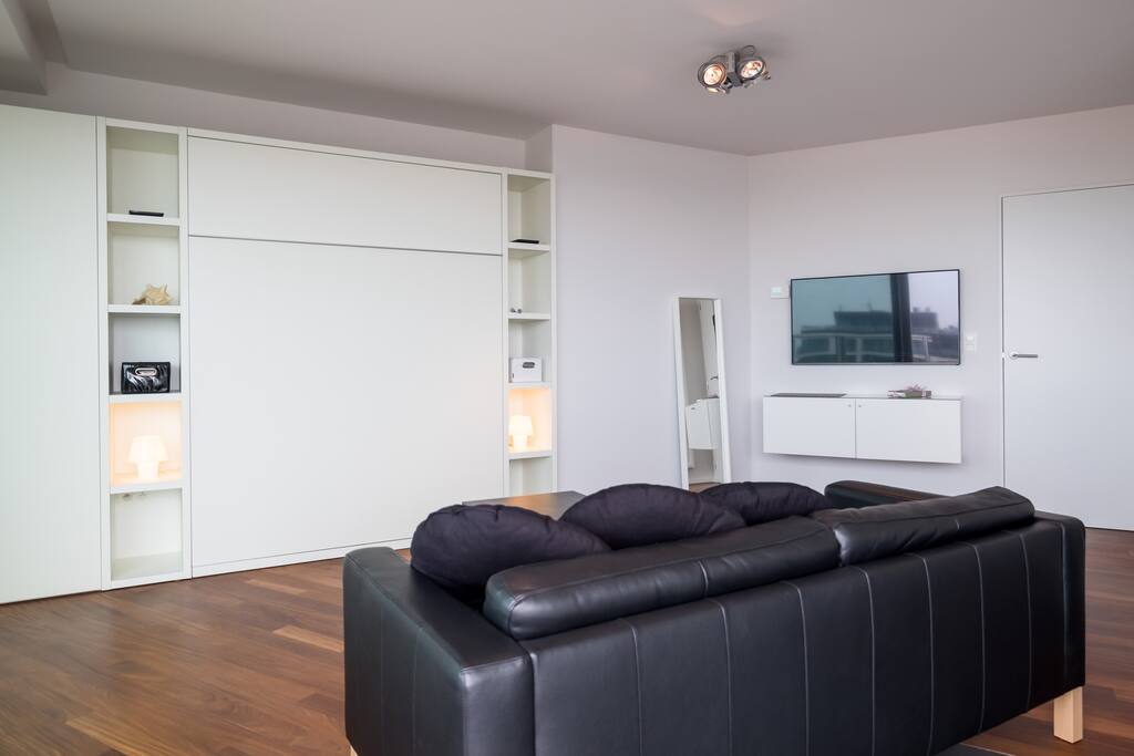 Genieten in de zetel