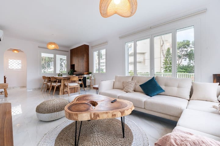 Dream Home with a Balinese touch