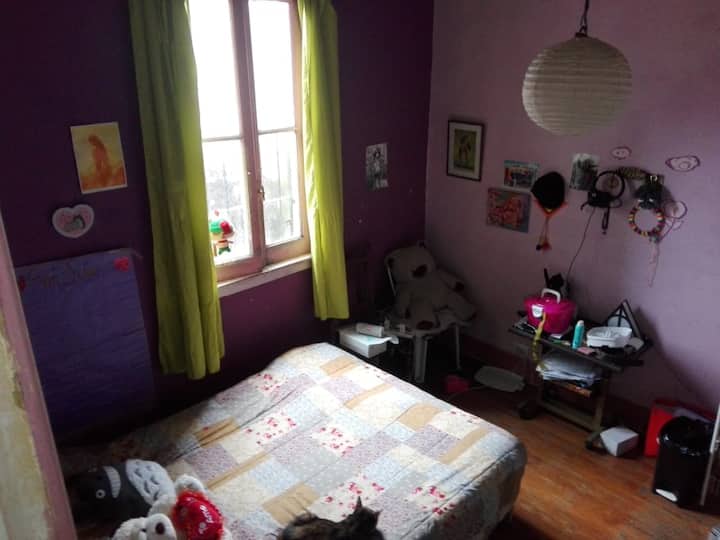Departamento de 1 dormitorio en La Boca