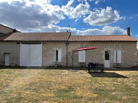 Family home 5 min from Futuroscope Park