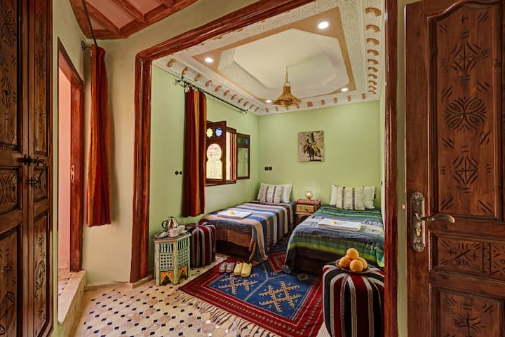 chambre
