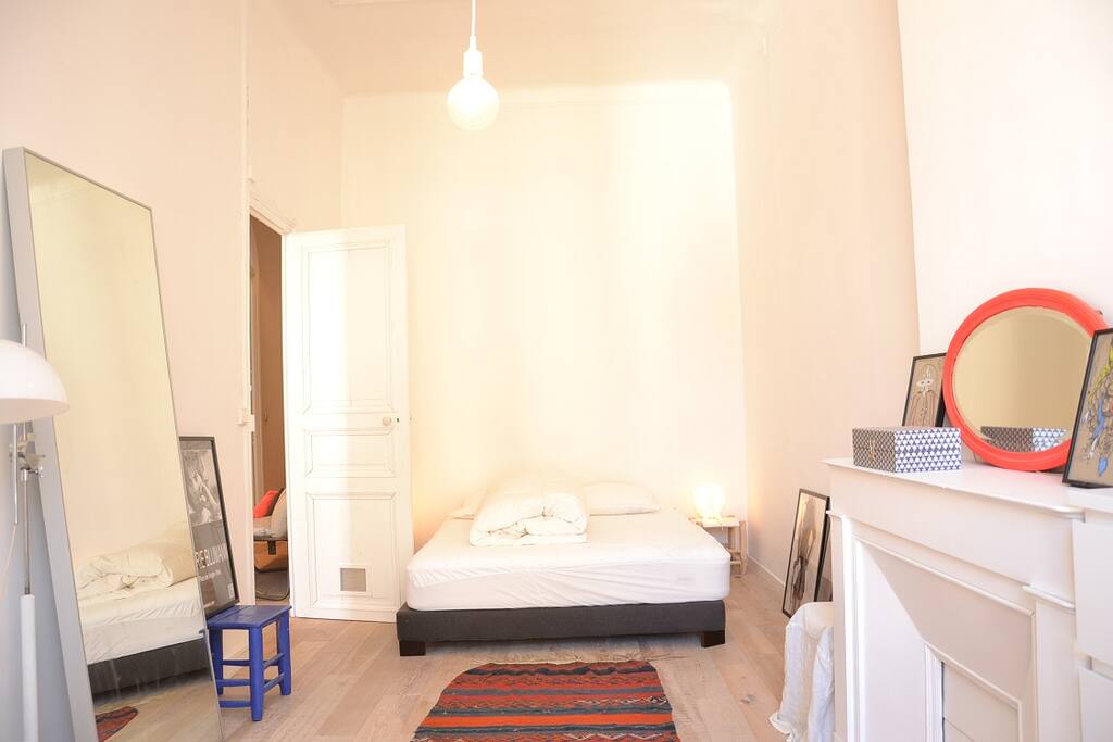 Chambre adulte