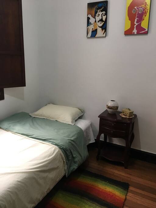 Habitación sencilla