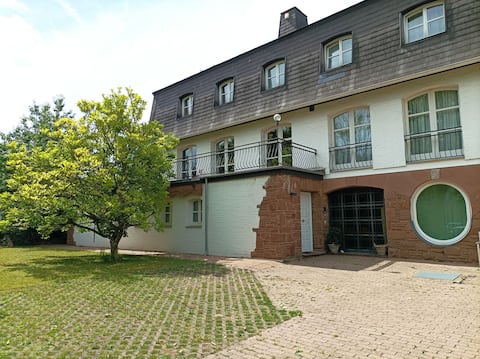 Villa near Nideggen, Eifel National Park and Rursee