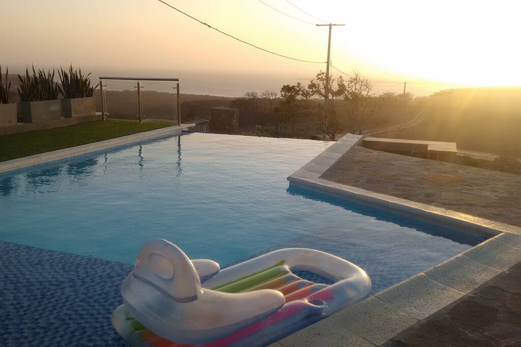 ...or Sunset...