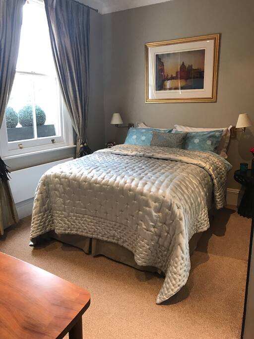 Double bedroom