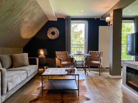 Country Studio Apartment for 1-2 people