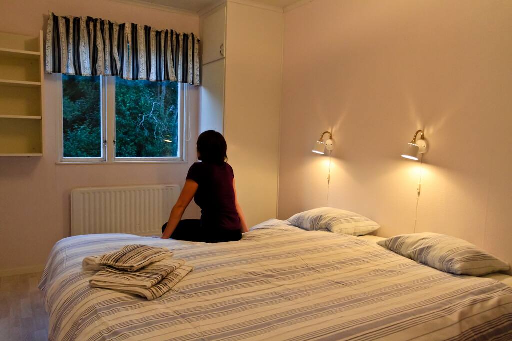 Chambre à coucher.