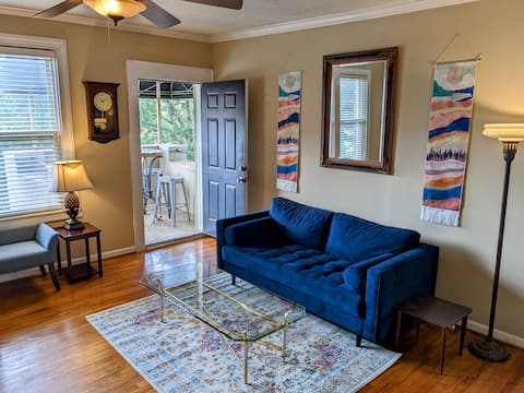 Fully Furnished Two Bedroom Downtown Condo