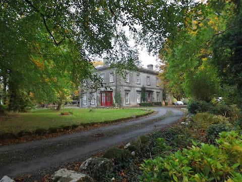 19th Century Georgian House and Nature Reserve