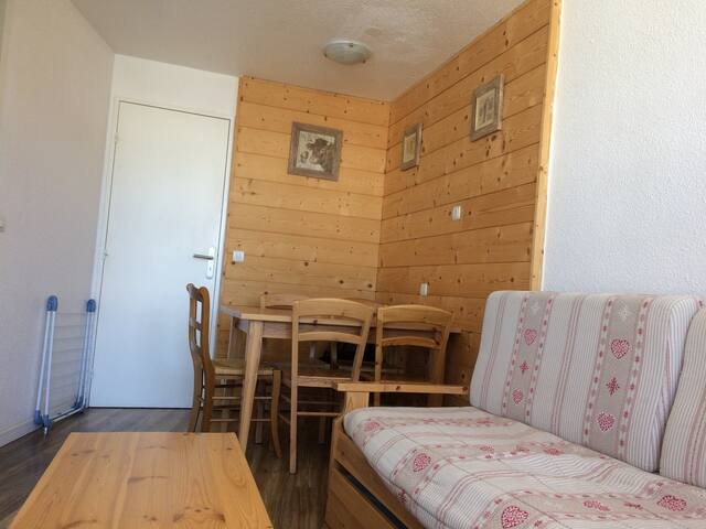 Appartement centre station AVORIAZ