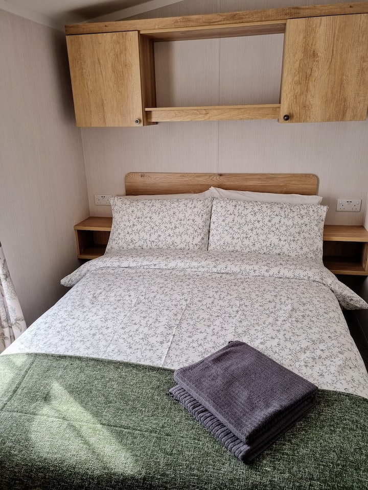 Master bedroom.