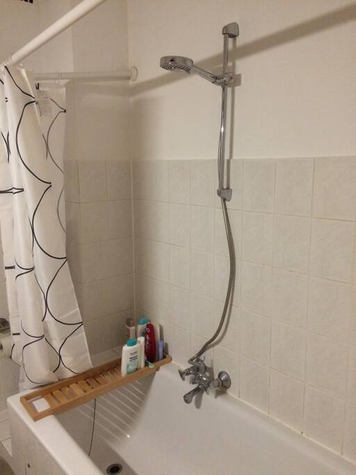 Dusche