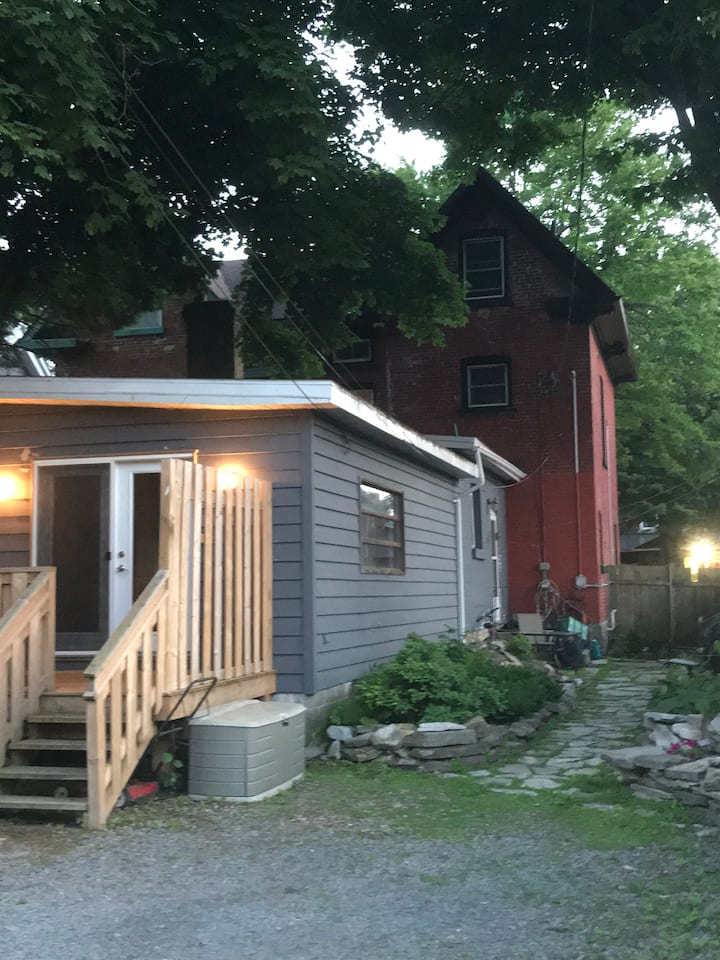 Rental unit in Gananoque · ★4.74 · Studio · 1 bed · 1 bath