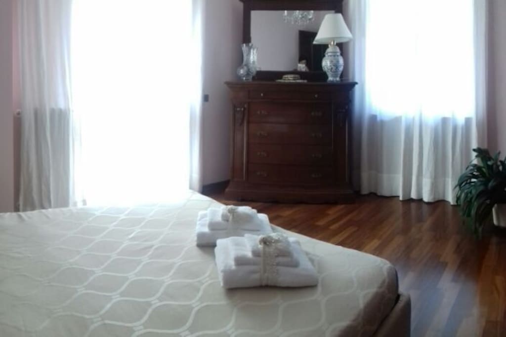 Camera doppia "Luce" / Double Bedroom "Luce"