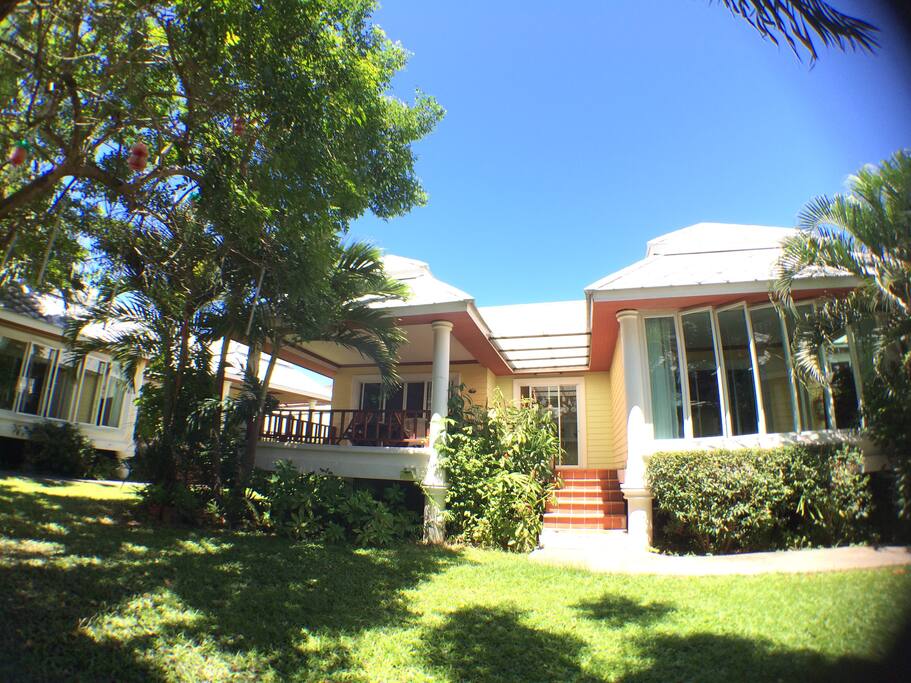 Lemon House exterior