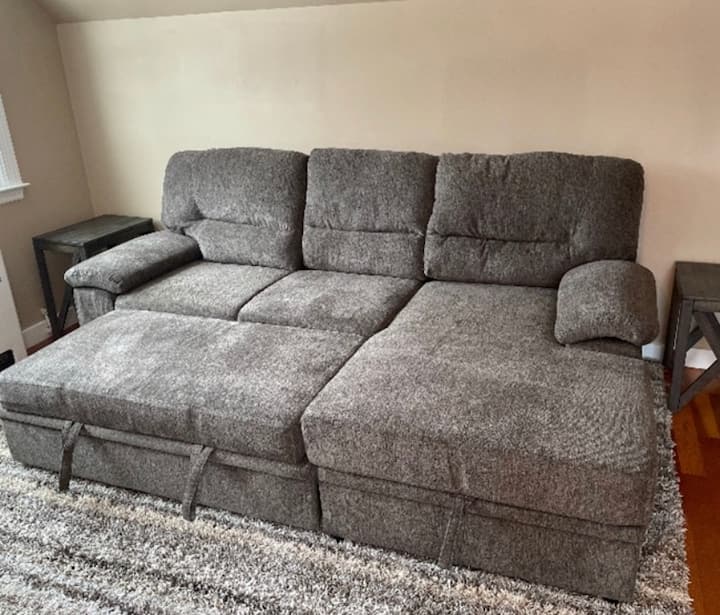 Residential Brewer Apt Close To Shopping And Work - Bangor