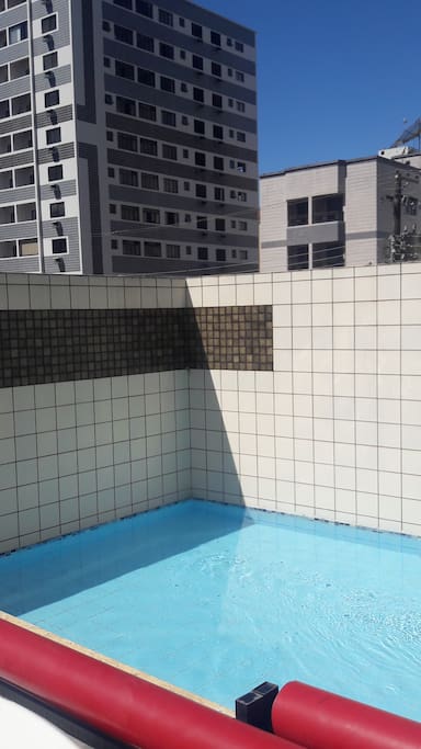 Piscina infantil!