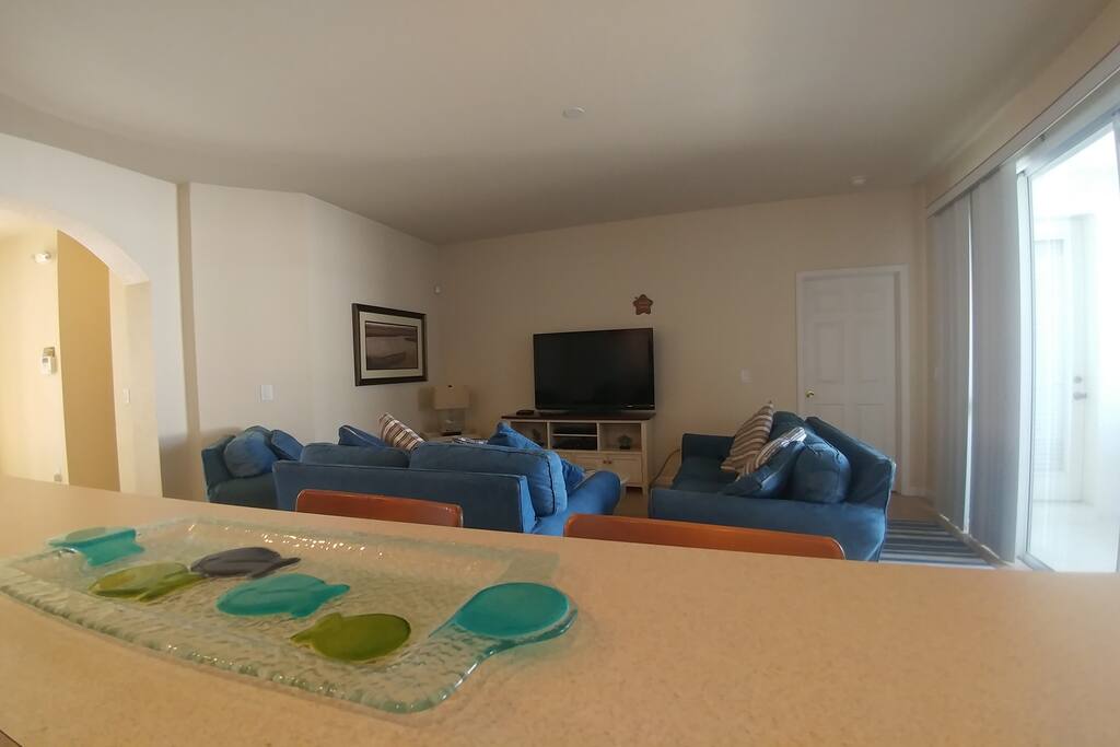 View of Living Room