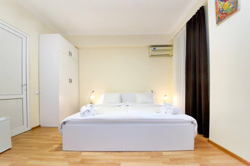 Double Room With Private Bathroom
