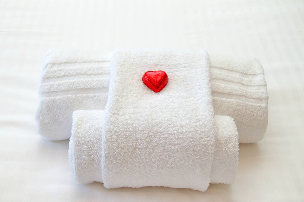 We love our guests