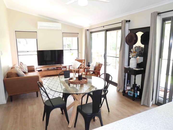Kookaburra Cottage - Unplug And Unwind - Queensland
