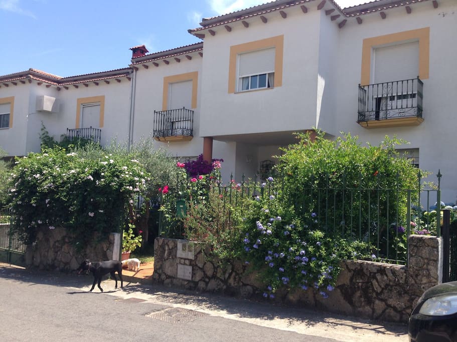 Fachada