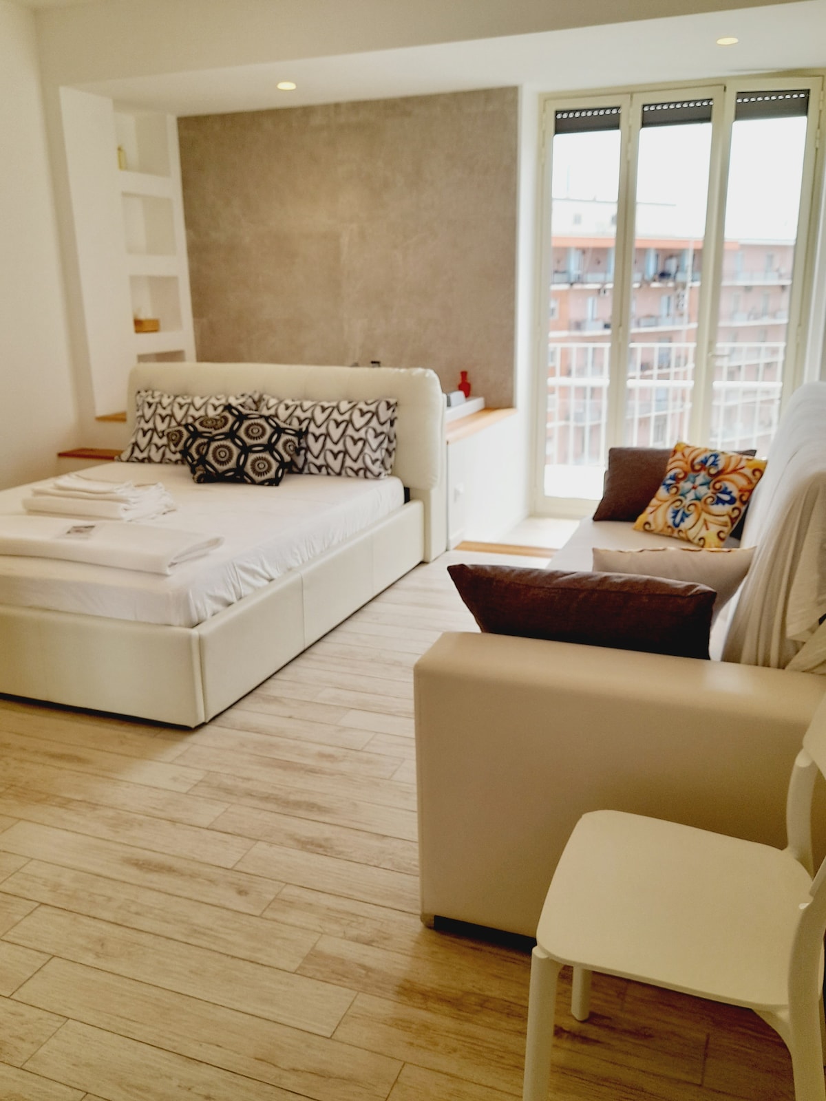 Popular Airbnb listing: barbara classy apartment 103, Siracusa in Siracusa