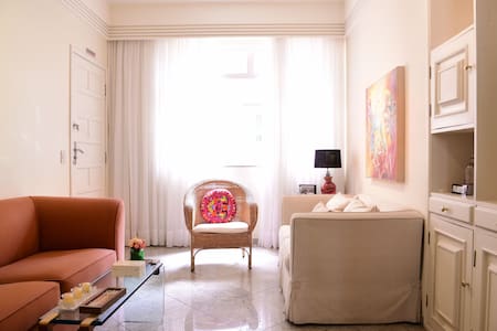 Lindo/seguro apê em BH, Safe/beautiful apt in BH