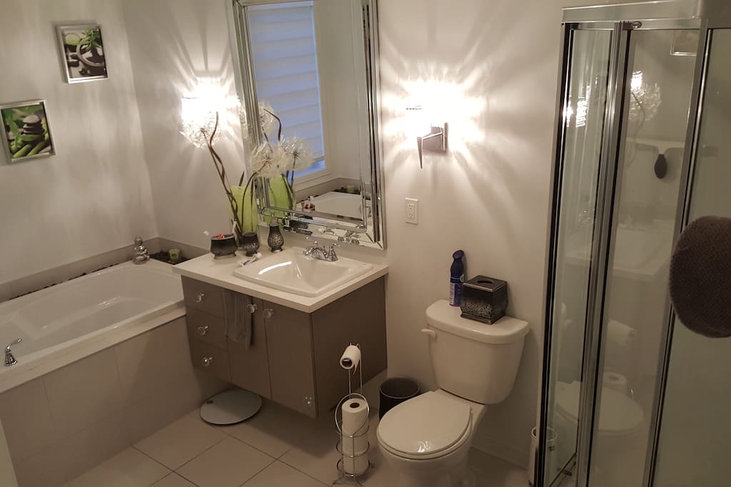 Main bathroom