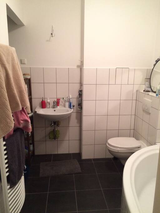 Das Badezimmer