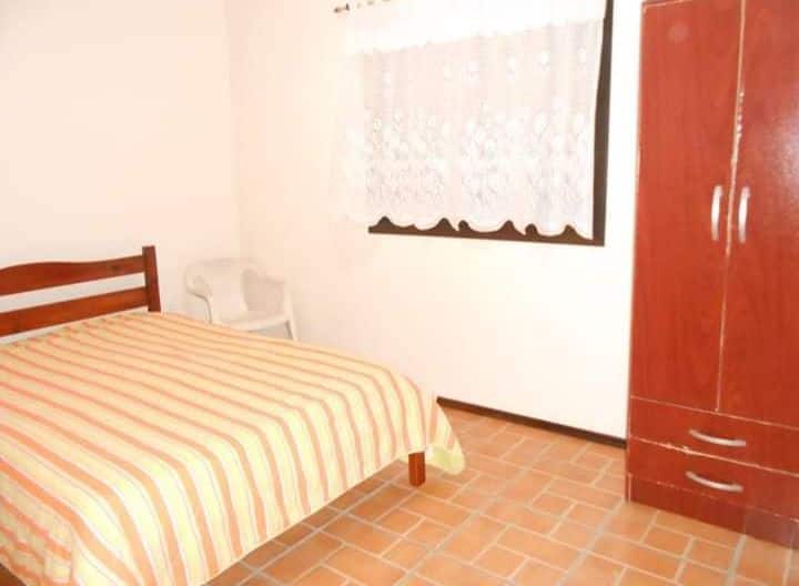 Dhoma e gjumit 3.
Të gjitha dhomat kanë një krevat dopio