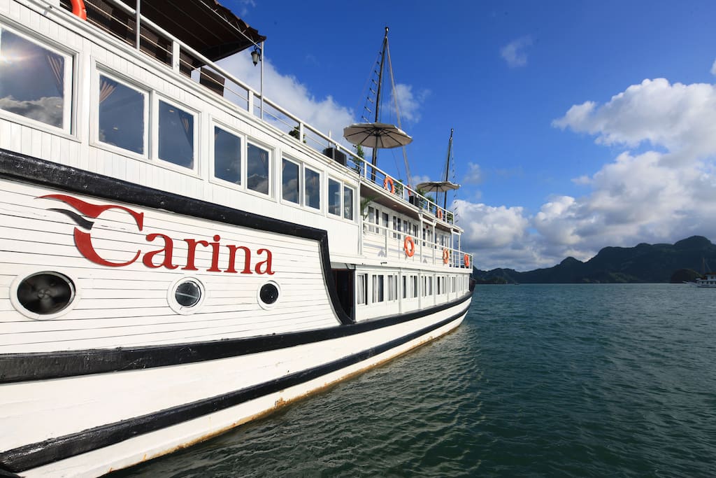 Best Cruise To Visit Halong Bay