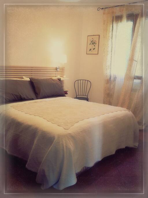 Camera da letto Albizia
