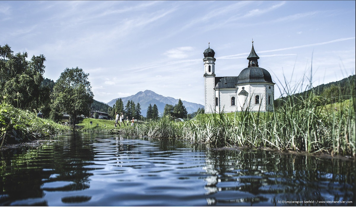 Wildseeのバケーションレンタルと宿泊先 チロル州 オーストリア Airbnb