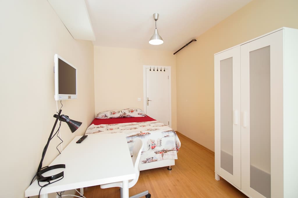 Private Bedroom