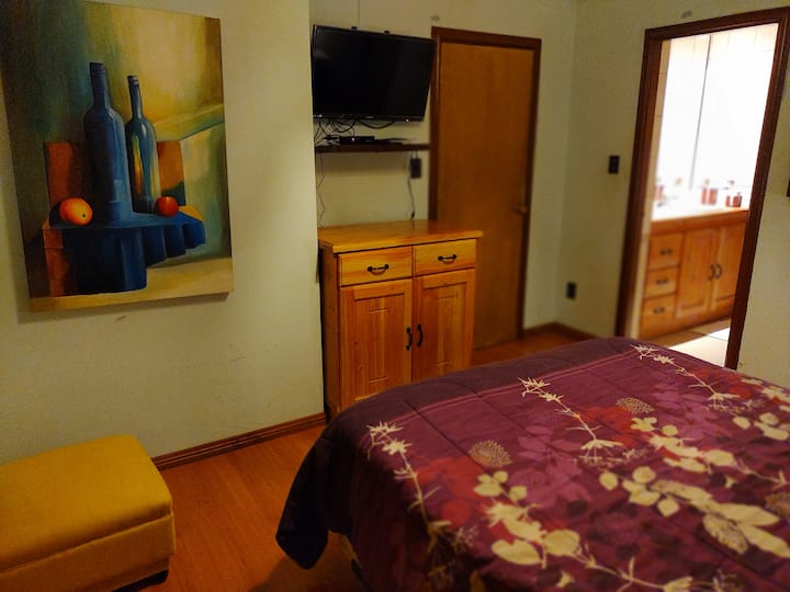 Dormitorio principal 